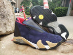 Jordan 14 Zip High-Top Sneakers in Three Colorways