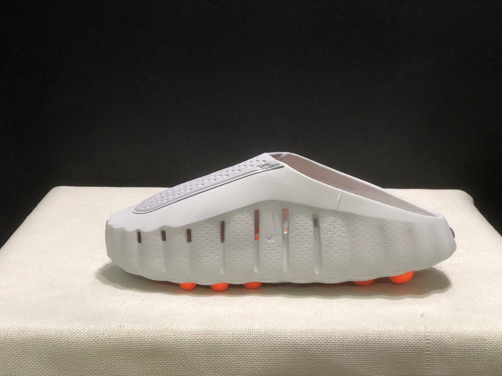 Nike Mind 001 Slides Light Smoke Grey/Chrome HQ4307-003
