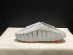 Nike Mind 001 Slides Light Smoke Grey/Chrome HQ4307-003