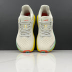 ALTRA Via Olympus Road Running Shoes, Ivory Yellow Coral