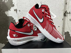 Nike GT Cut 3 Basketball Shoes Red White