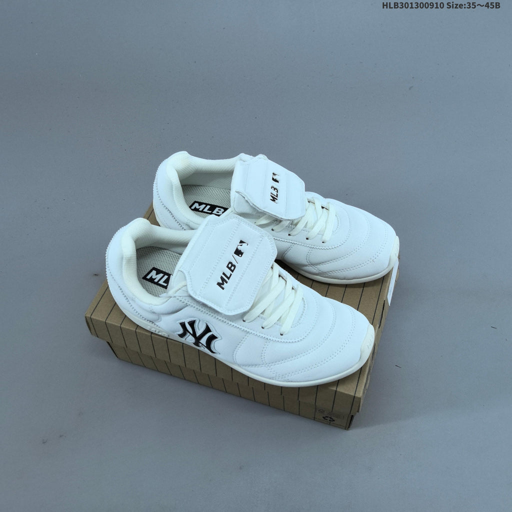 MLB New York Yankees Low-Profile Casual Sneakers