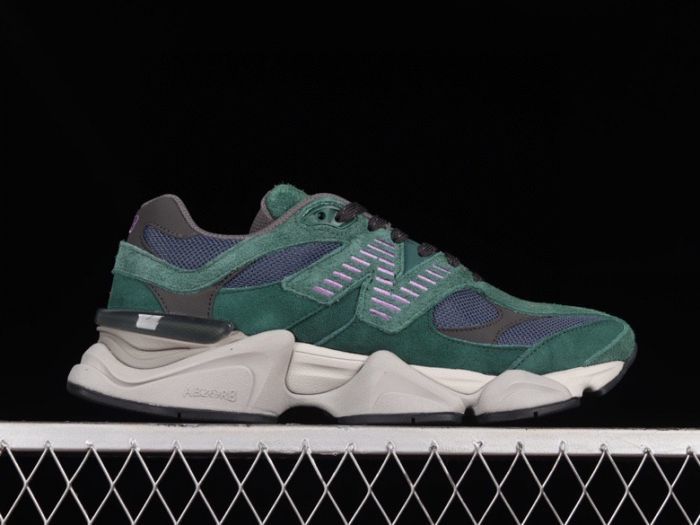 New Balance 9060 GRE Green Sneakers