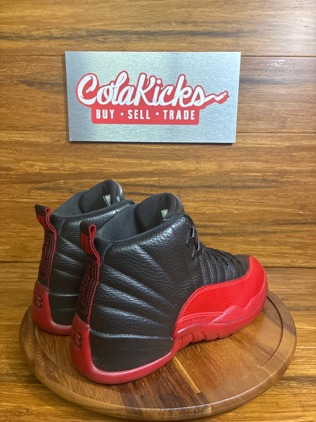 Jordan 12 Retro Flu Game (2025)