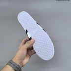 Onitsuka Tiger Mexico 66 Slip-On Sneakers White Black D342Q