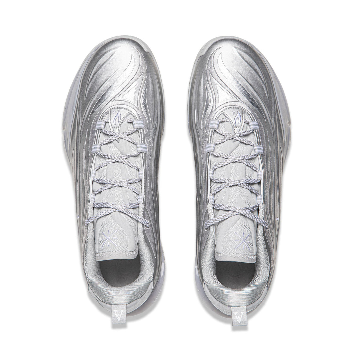 LiNing Wade 808 5 ULTRA v2 'Silver Flash'