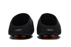 Nike Mind 001 Mules Black and Orange