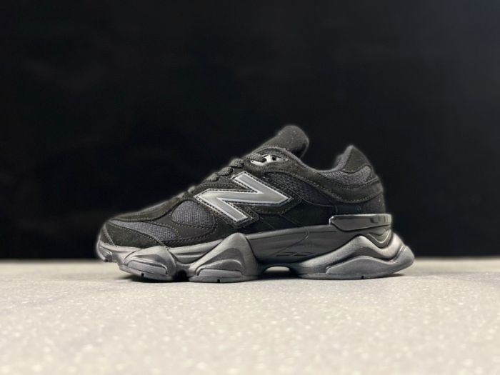 New Balance 9060 U9060BPW Black Sneakers