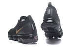 Nike Air VaporMax Flyknit 2 Black Gold Sneakers 942842-203