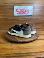 Jordan 1 Retro Low OG SP Travis Scott Mocha
