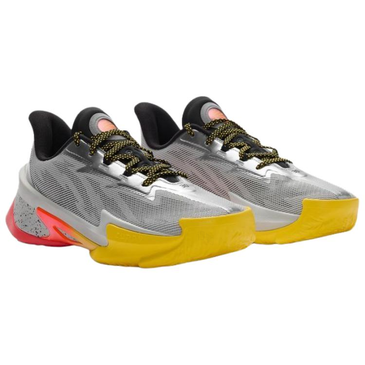 Under Armour CURRY SERIES 7 'Silver'
