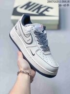 Nike Air Force 1 ’07 Low White Sneakers 2607GGD1158A18