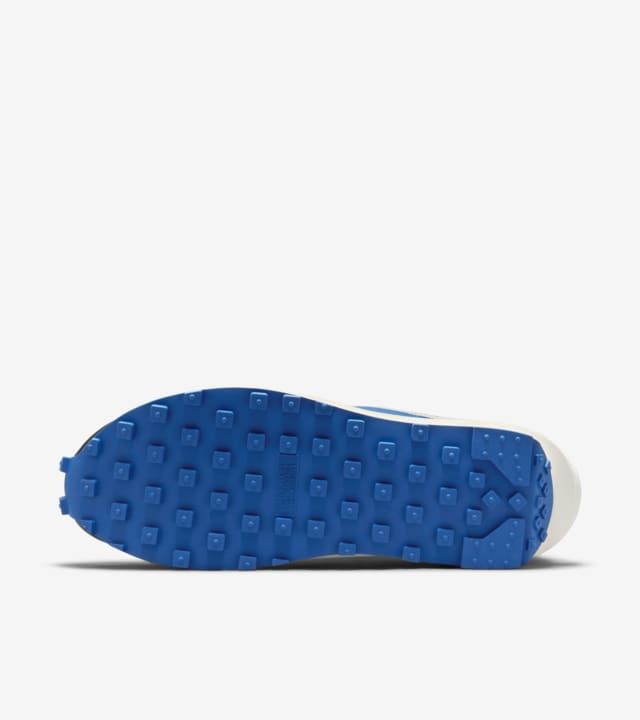 Nike LDWaffle sacai x UNDERCOVER Burgundy Blue DJ4877-600