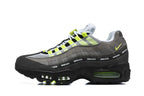 Nike Air Max 95 Undefeated Black Grey Volt Sneakers