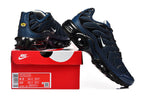 Nike Air Max Plus Sneakers, Navy and Black, DC0609-400