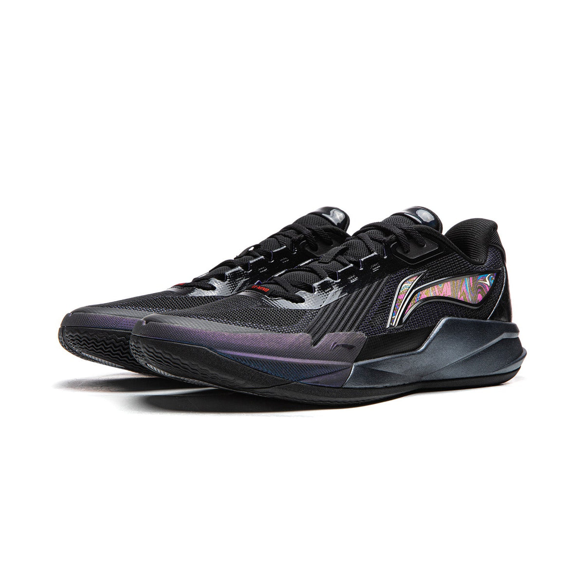 LiNing YuShuai ROOKIE 'Black'
