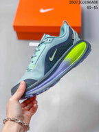 Nike Vomero Plus Run Gray Running Sneakers