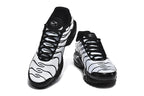 Nike Air Max Plus White and Black Sneakers DM0032-012