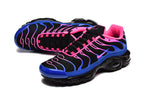 Nike Air Max Plus Sneakers Black Blue Pink