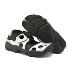 Nike Air Rift BR Split-Toe Shoe Black Silver