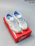 Nike Classic Cortez Sneakers White or Black 2607JDY956A26