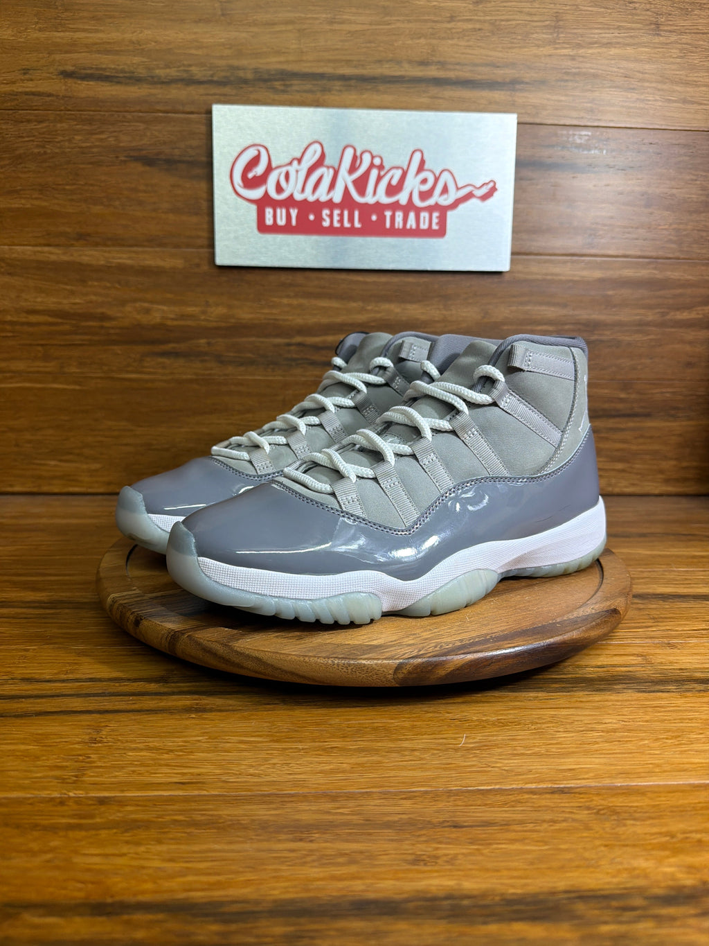 Jordan 11 Retro Cool Grey (2021)