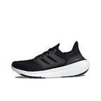 adidas Ultraboost 23 Light Running Shoes Black White GY9351