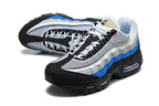 Nike Air Max 95 TT Sneakers in Black, Blue and White