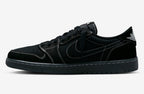 Jordan 1 Low OG Travis Scott Black Sneakers DM7866-001