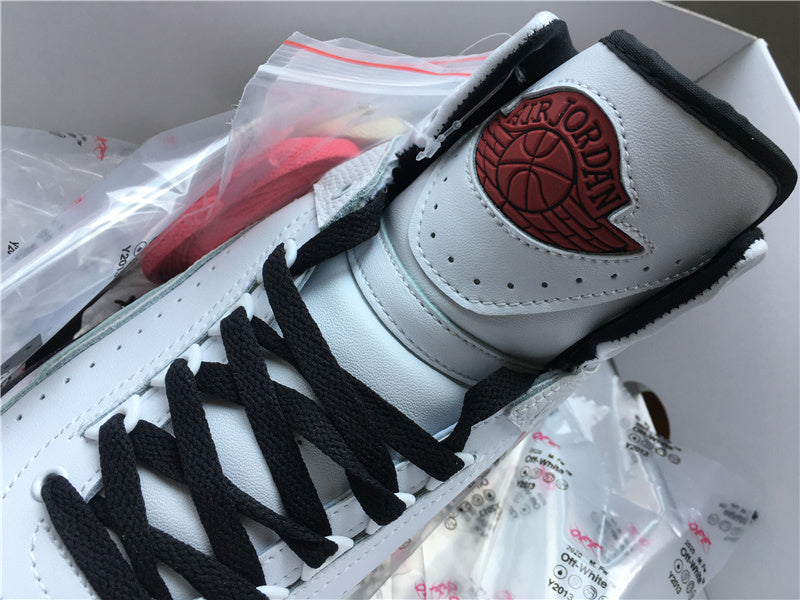 Jordan 2 Retro Low SP White Red DJ4375-101