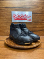 Jordan 8 Retro OVO Black