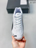 Puma Speedcat OG White Black Sneakers 398846-01