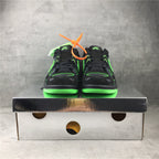 Nike Air Rubber Dunk Low Green Strike CU6015-001