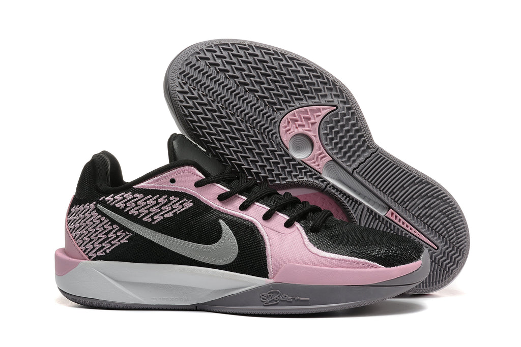 Nike Sabrina 2 Basketball Shoes in Black and Gray