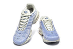 Nike Air Max Plus Lavender and White Sneakers