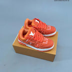 Louis Vuitton Archlight Crystal-Embellished Sneakers