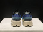 On Cloudmonster 2 Running Shoes in Blue