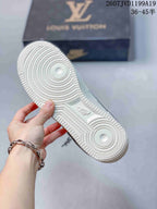 Nike Air Force 1 Low White Sneakers 2607JVD1199A19