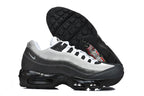 Nike Air Muscle 95 QS Sneakers Black Gray White