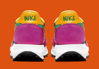 Nike LDV Waffle Sacai BV0073-301 Green Pink Sneakers