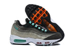 Nike Air Max 95 TT Sneakers Grey Black Multicolor