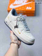 Nike Air Force 1 ’07 Low White Sneakers 2607GGD1158A18