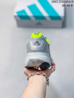 adidas Equipment Adios Pro Running Shoes Grey Neon