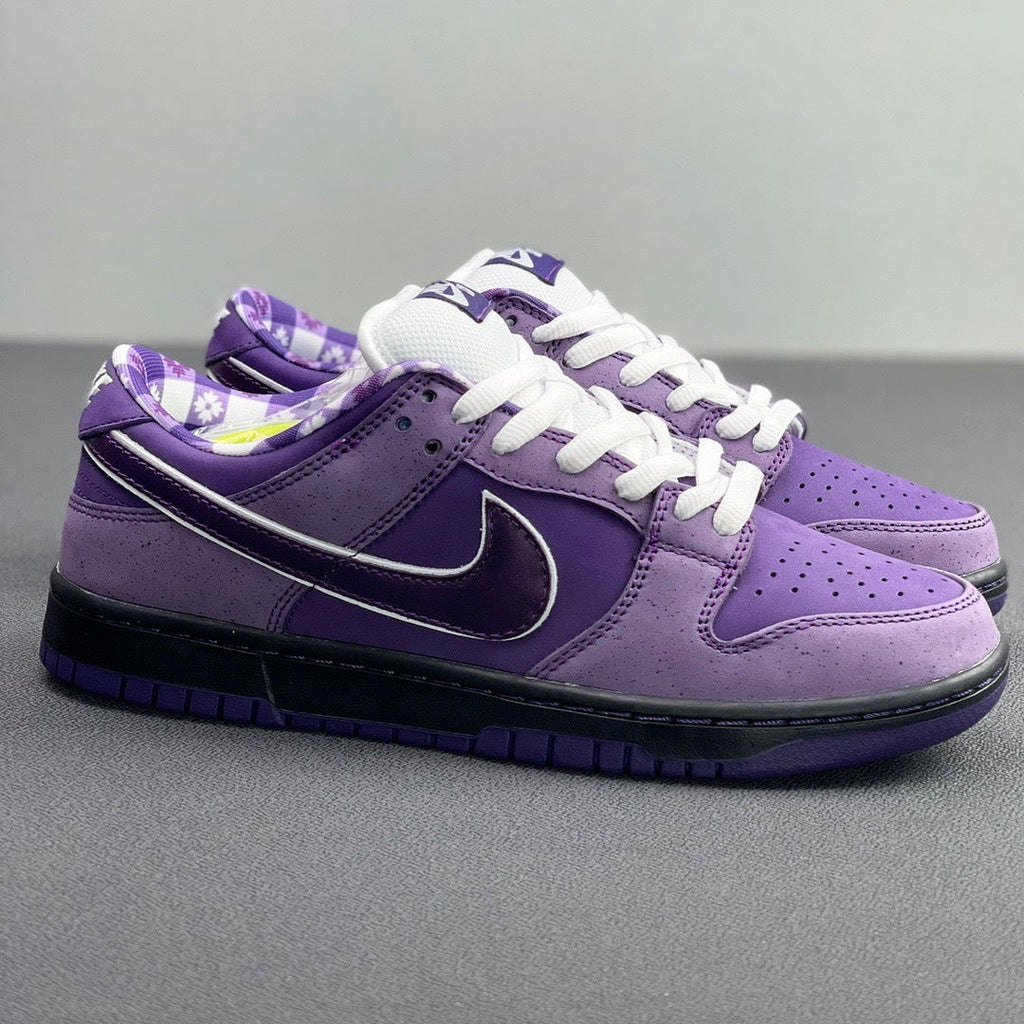 Nike SB Dunk Low Purple Lobster Sneakers BV1310-555