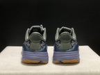 HOKA Stinson 7 Trail Running Shoes in Gray