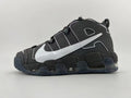 Nike Air More Uptempo Low DQ5014-068 Black and Silver