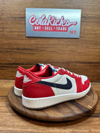 Jordan 1 Low Howard University PE JOSH CONSIGN