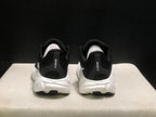 HOKA Arahi 8 Black and White Running Shoes