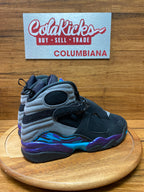 Jordan 8 Retro Aqua (2025) (GS)