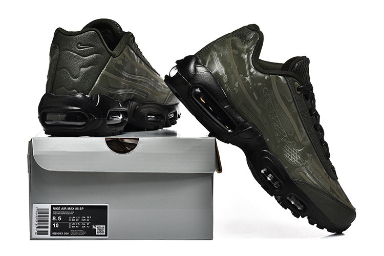 Nike Air Max 95 SP Olive Green Sneakers